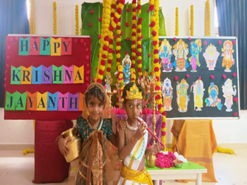 Pongal Celebration